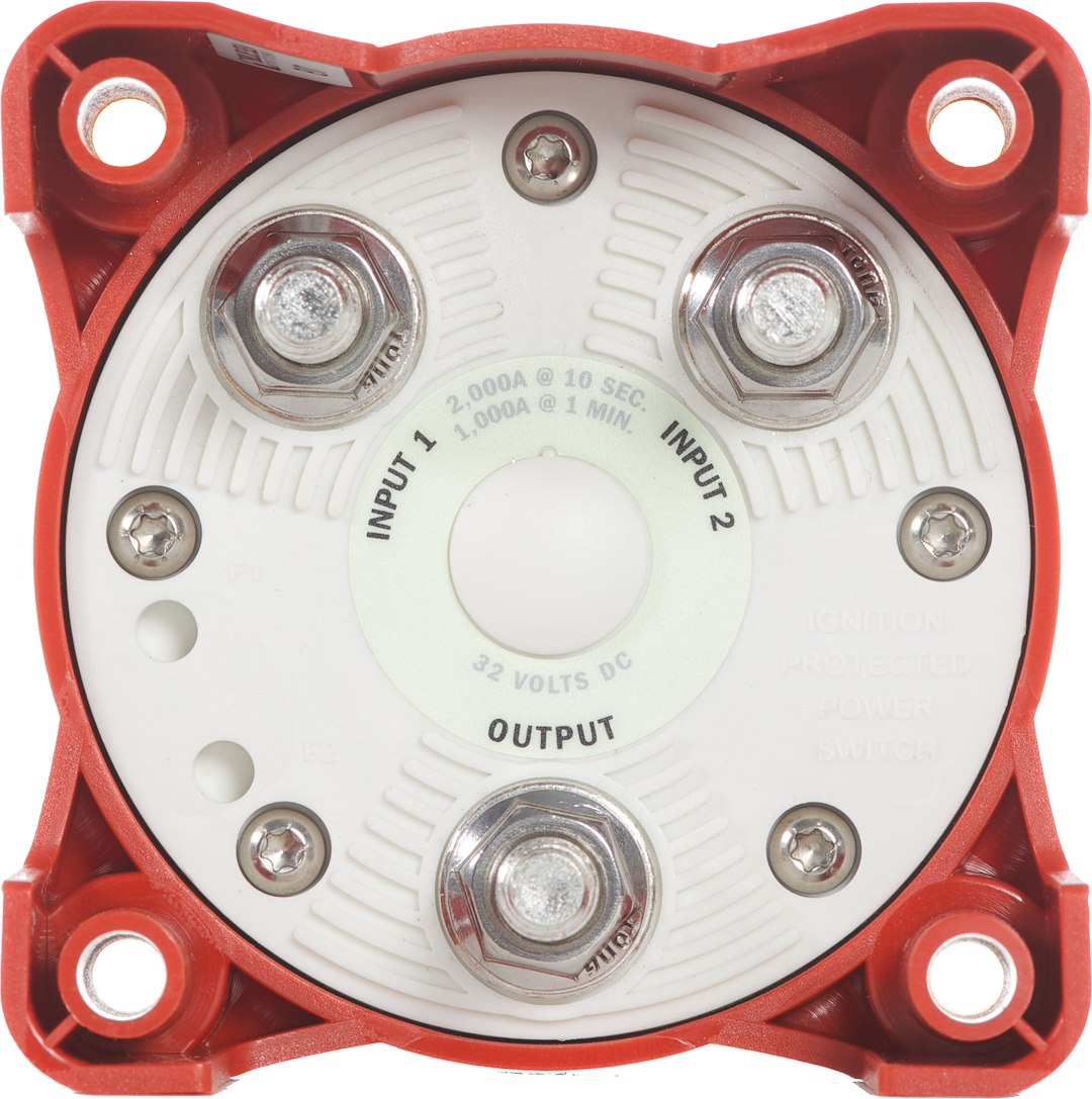 Product of Blue Sea 9001e-Bss Battery Selector Switch