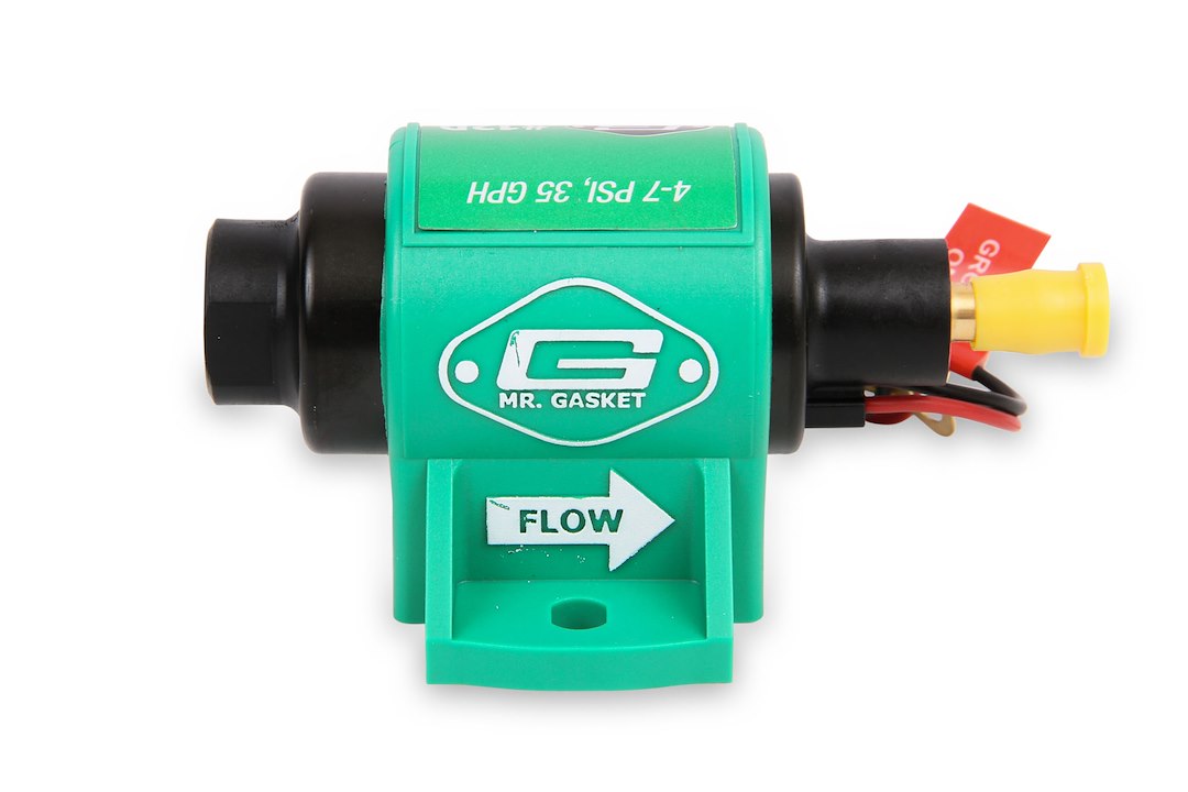 Product of Mr. Gasket 12d Fuel Pump Electric