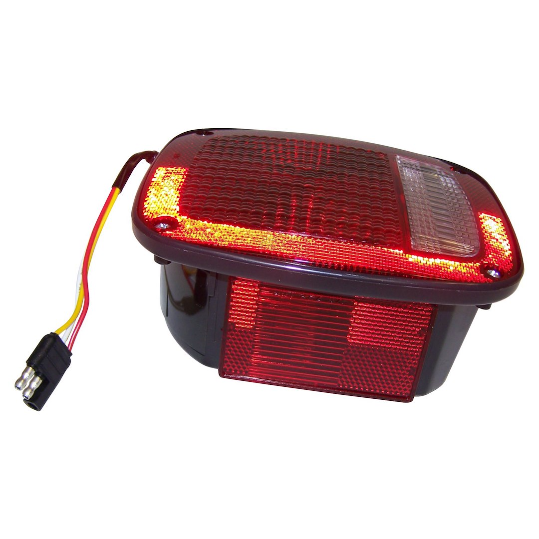 Crown Automotive J5758254 Tail Light Assembly||j5758254.Jpg||85||c1yj5758254||1227441