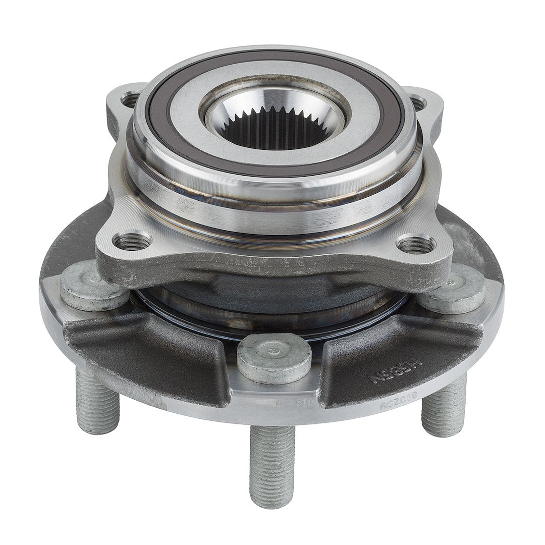 Moog Hub Assemblies 512517 Wheel Bearing And Hub Assembly||512517.Jpg||85||m12512517||1215335