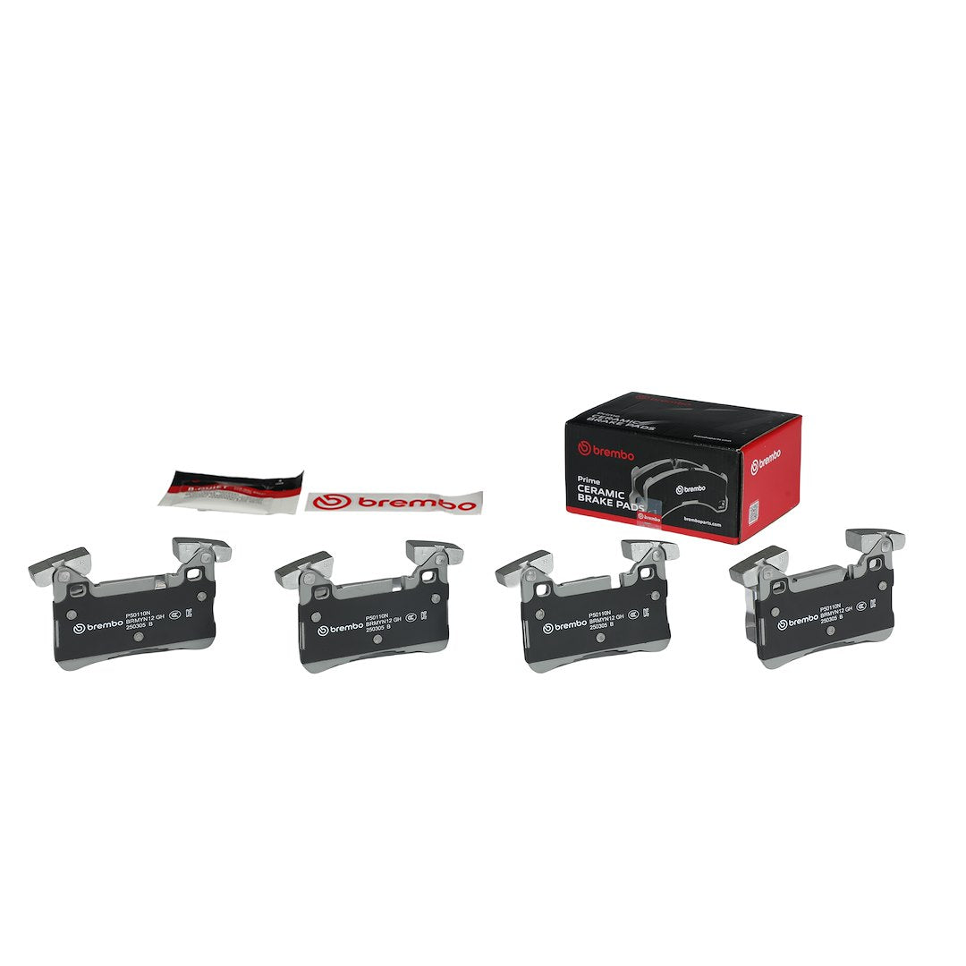 Brembo P50110n Brake Pad||p50110n_Bar.Jpg||89||brmp50110n||1753592