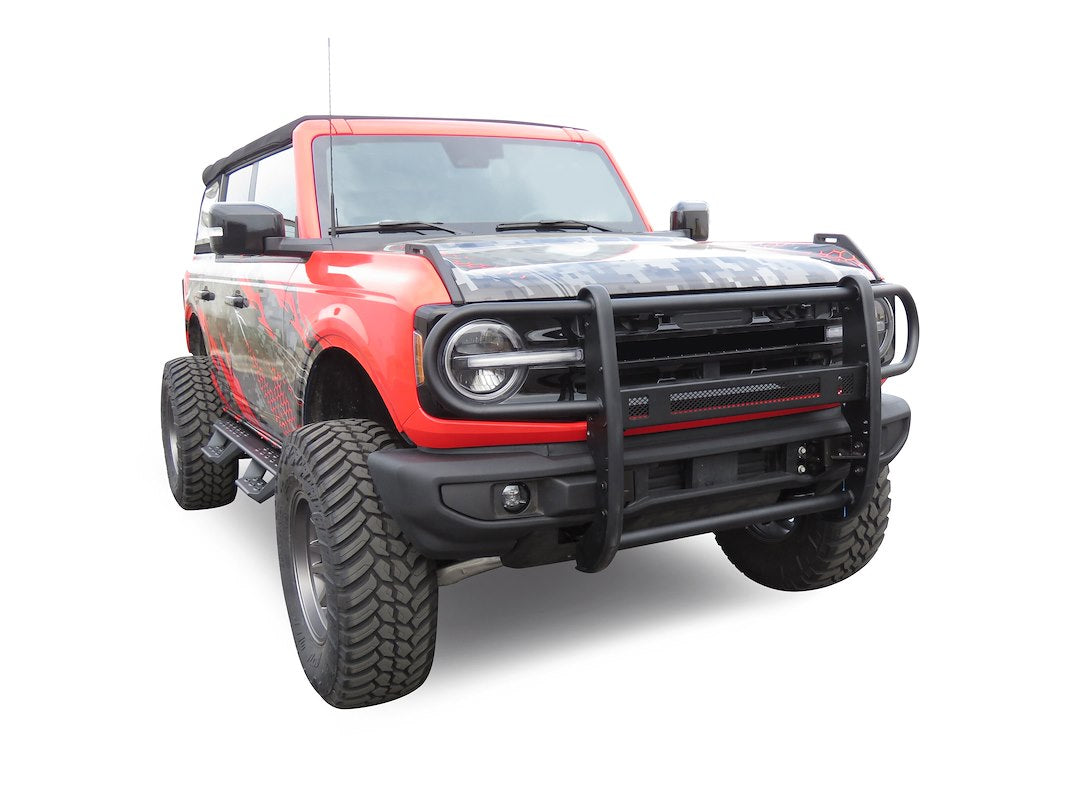 Product of Black Horse Offroad BGFB21NL Grille Guard