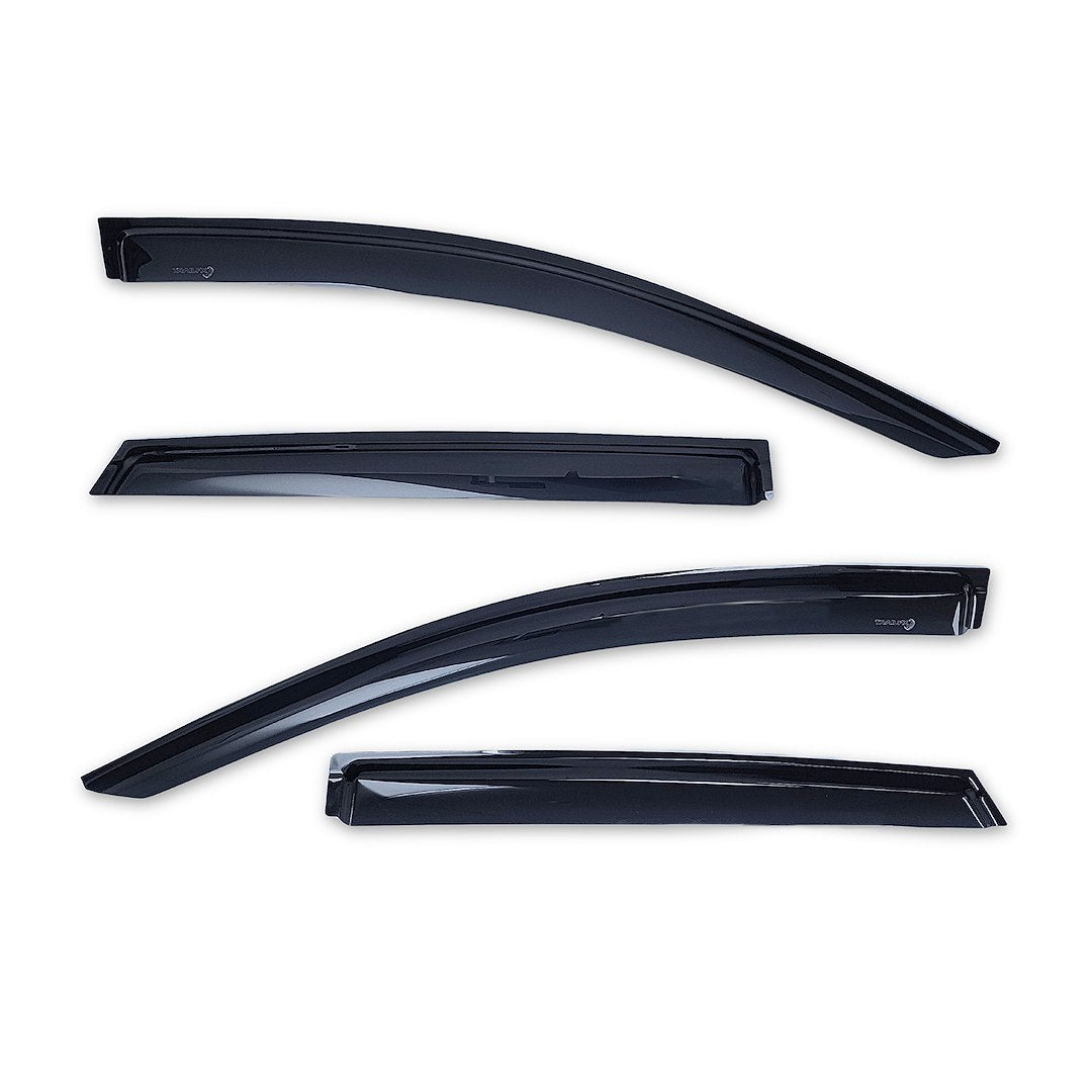 Product of TrailFX 4930H Outside Channel Rainguard