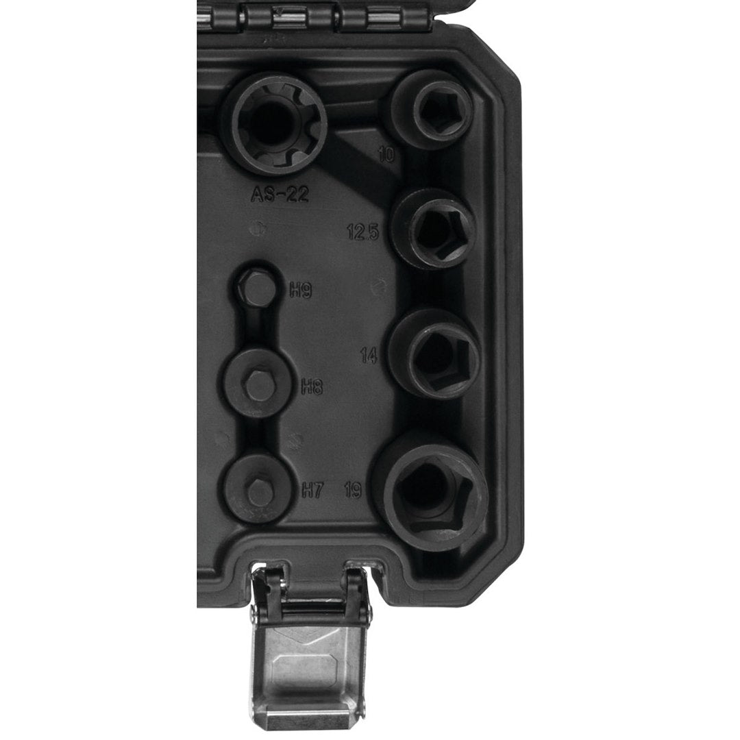 Performance Tool W86025 Socket Set||||87||ptlw86025||1912664