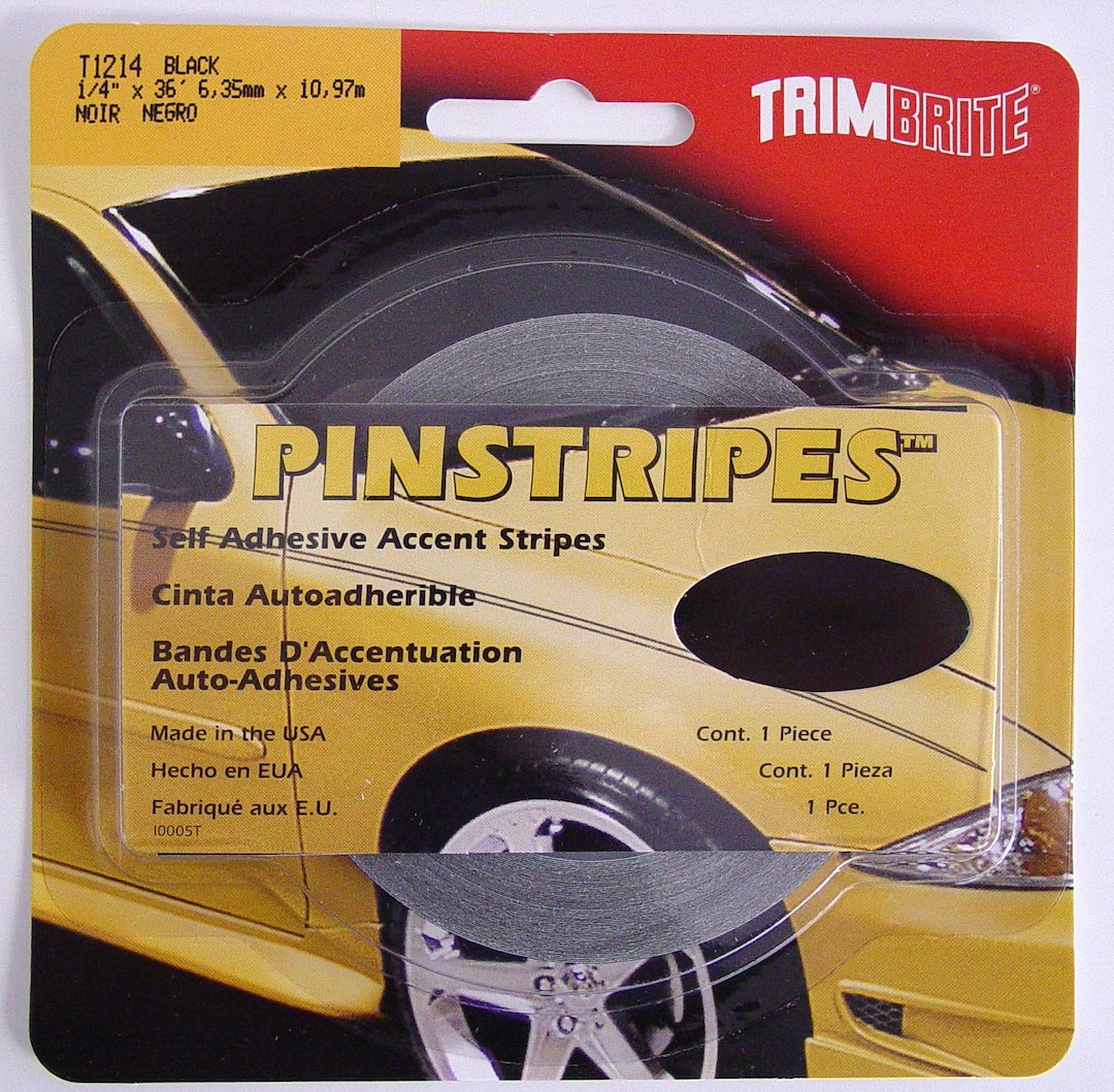 Product of Trimbrite T1214 Pinstripe Tape