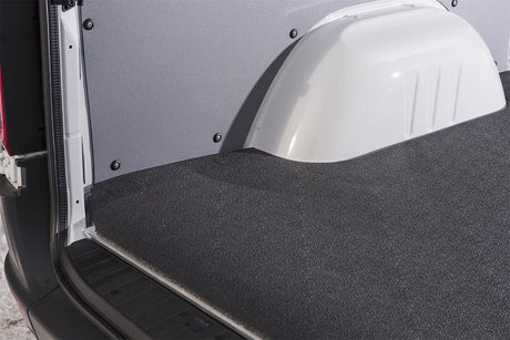 Product of BedRug VTTC14S Dark Gray Thermoplastic Olefin (TPO) Cargo Area Cargo Area Liner