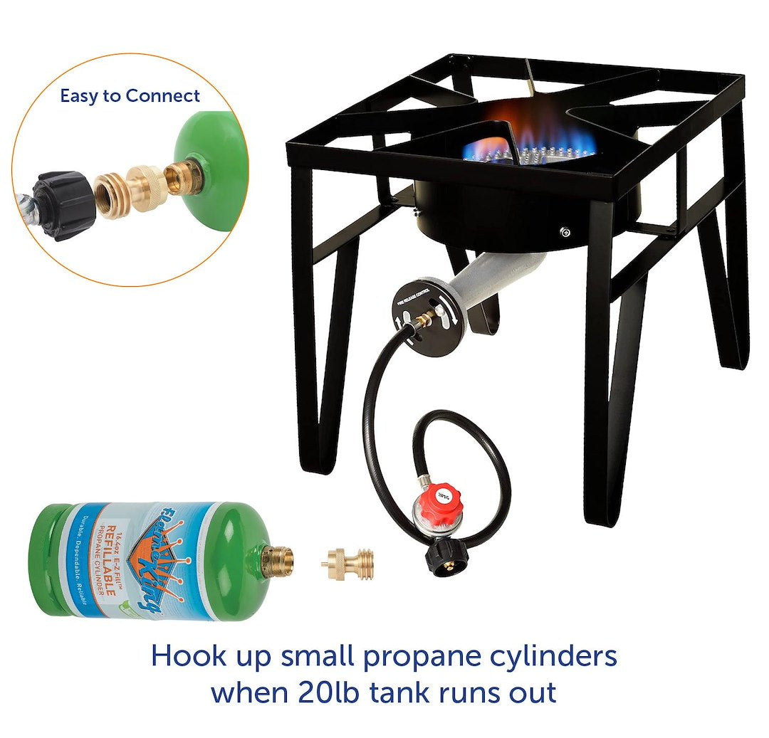 Flame King Ab227 Propane Adapter Fitting||ab227_3.Jpg||88||y6eab227||946390