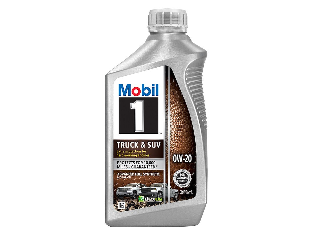 Product of Mobil 1 124592 Oil