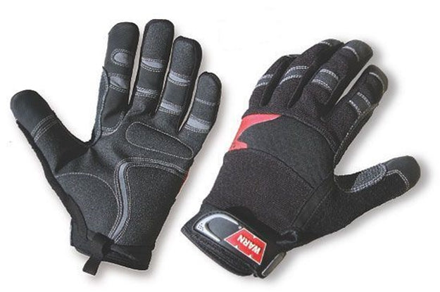 Warn 91650 Gloves||91650.Jpg||85||w3691650||1318704