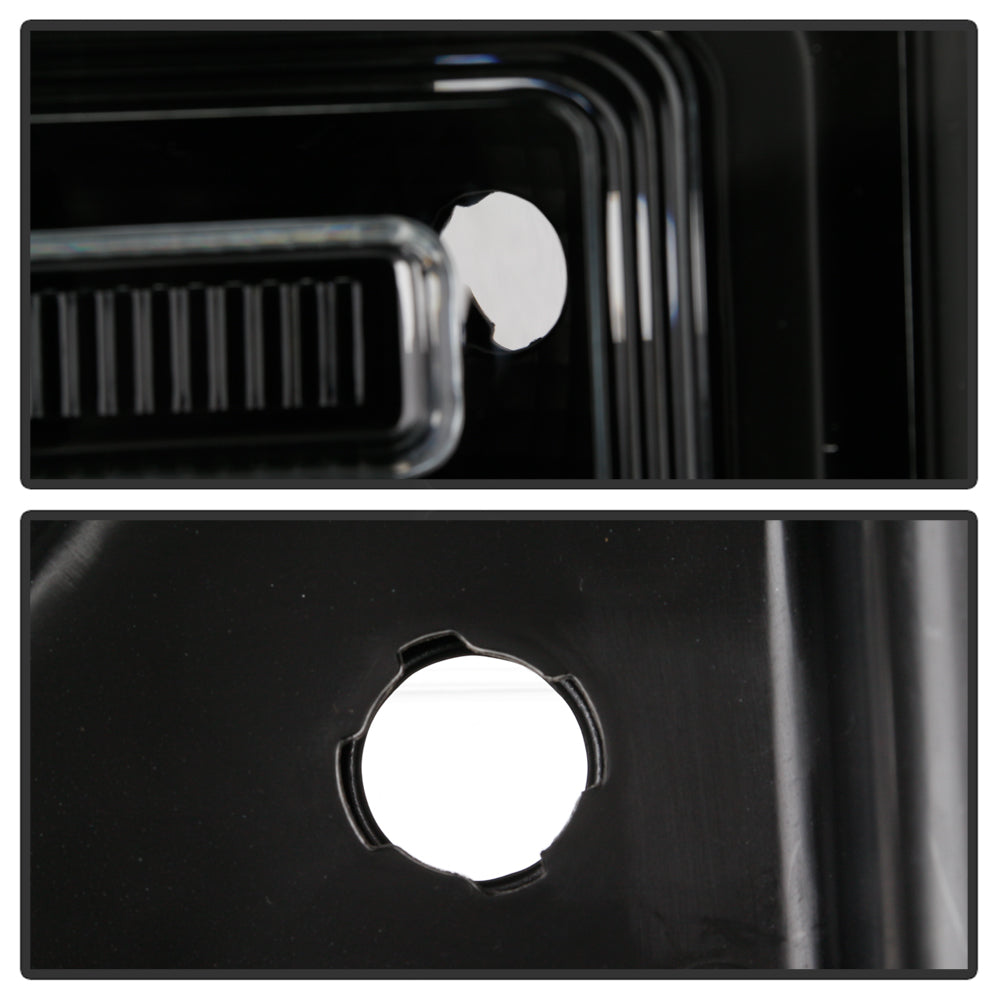 Product of Spyder Automotive 9049682 Headlight Assembly