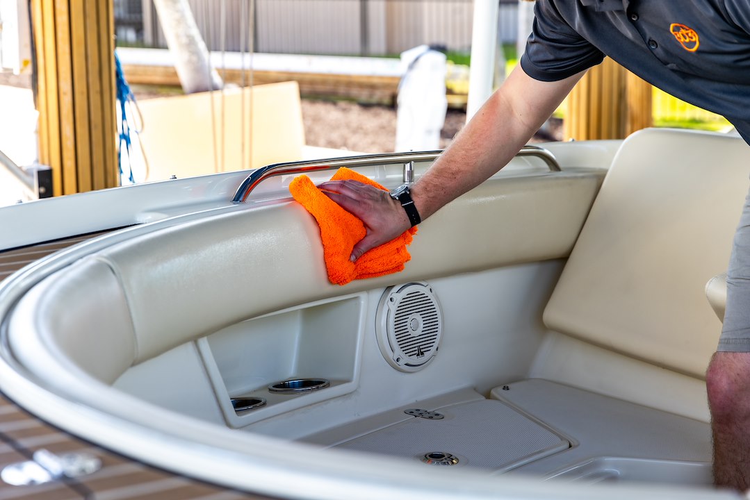 Product of 303 Products Inc. 30306 Vinyl Protectant