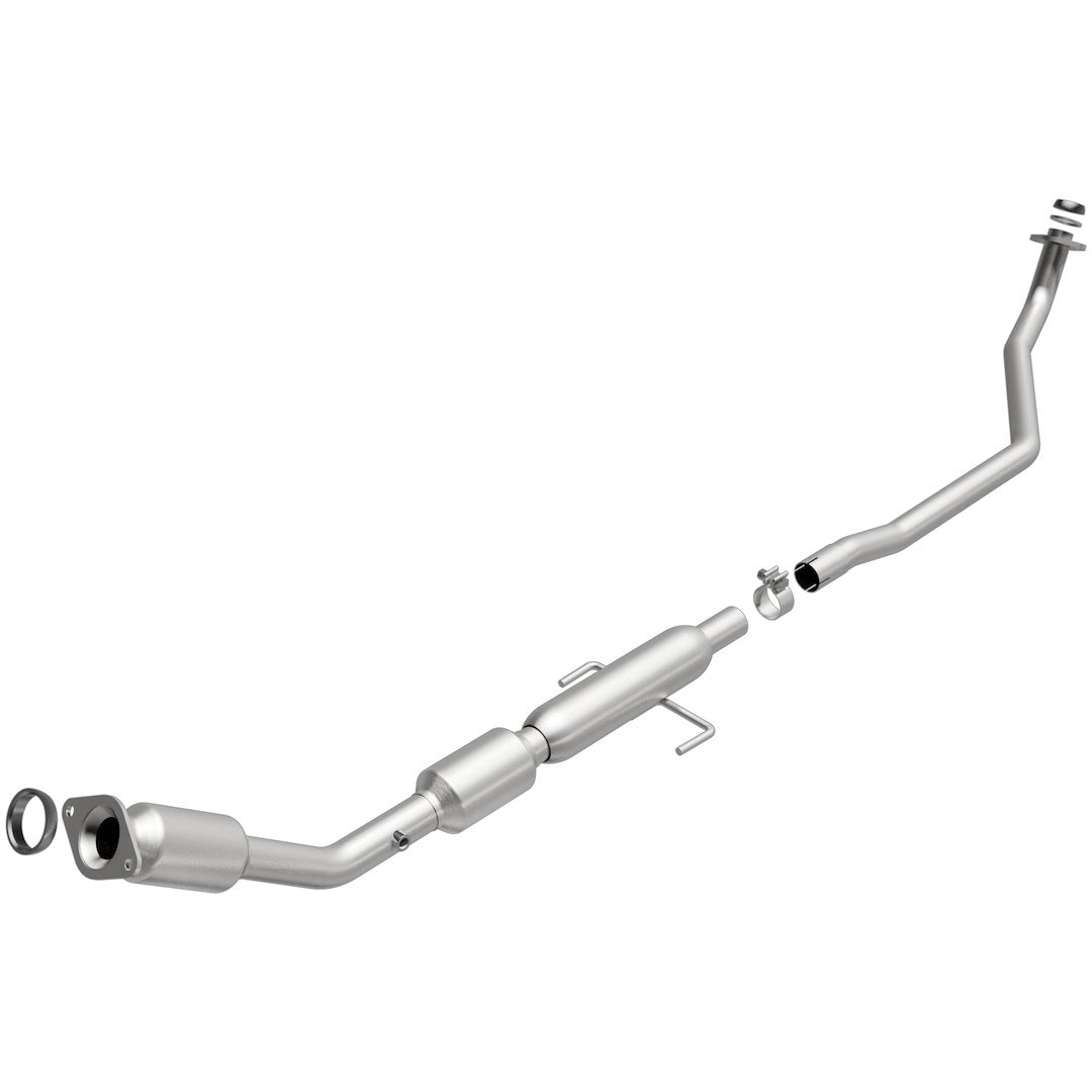 Product of Magnaflow California Converter 551524 Stainless Steel Round Catalytic Converter