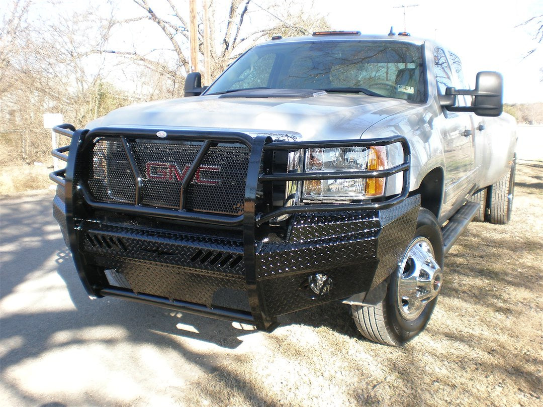 Frontier Truck Gear 300-31-1005 Bumper||300-31-1005_Driver_Quarter_On_V.Jpg||88||fro300311005||1507318