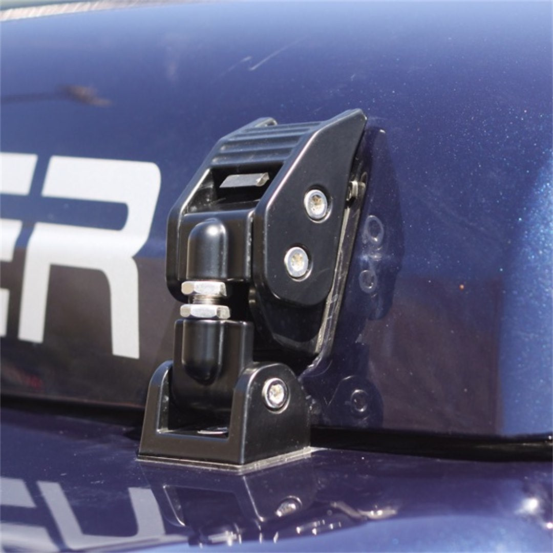 Product of Rugged Ridge 11210.15 Hood Latch