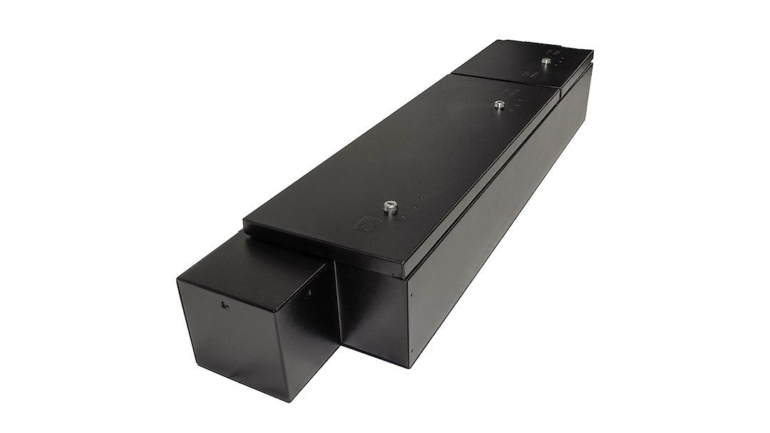 Product of Tuffy Security 353-01-A Under Seat Storage Unit