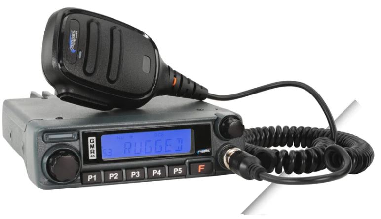 Rugged Radios Jk2-Gmr45 Gmrs Radio||||85||rgrjk2gmr45||1916072