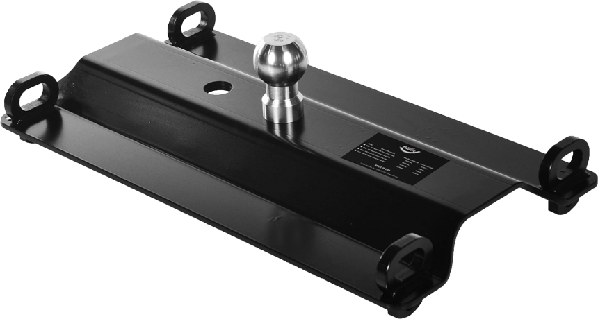 Product of PullRite 2111 In-Bed Gooseneck Trailer Hitch - 25000 Pound