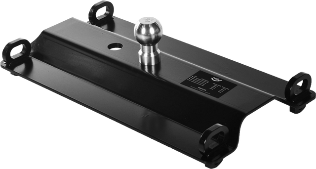 Product of PullRite 2111 In-Bed Gooseneck Trailer Hitch - 25000 Pound