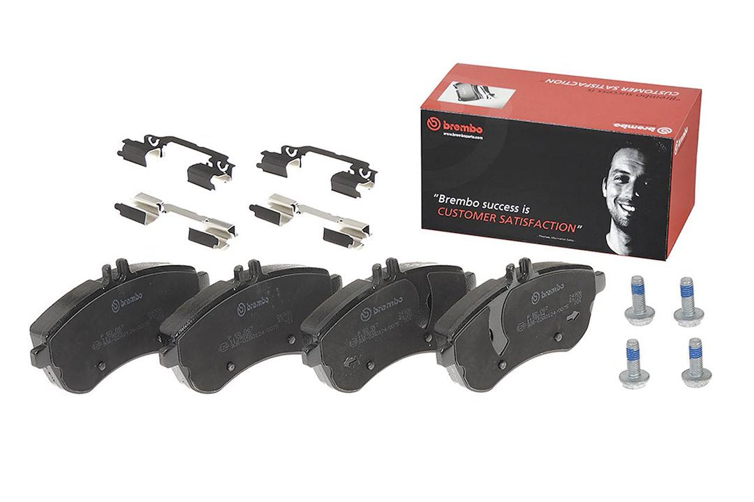 Product of Brembo P50067 Brake Pad - Set Of 4