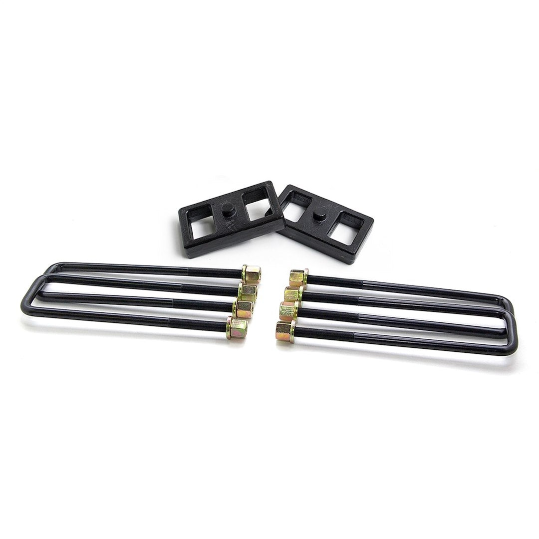 Readylift 66-3111 Leaf Spring Block Kit||66-3111.Jpg||85||r90663111||1028478