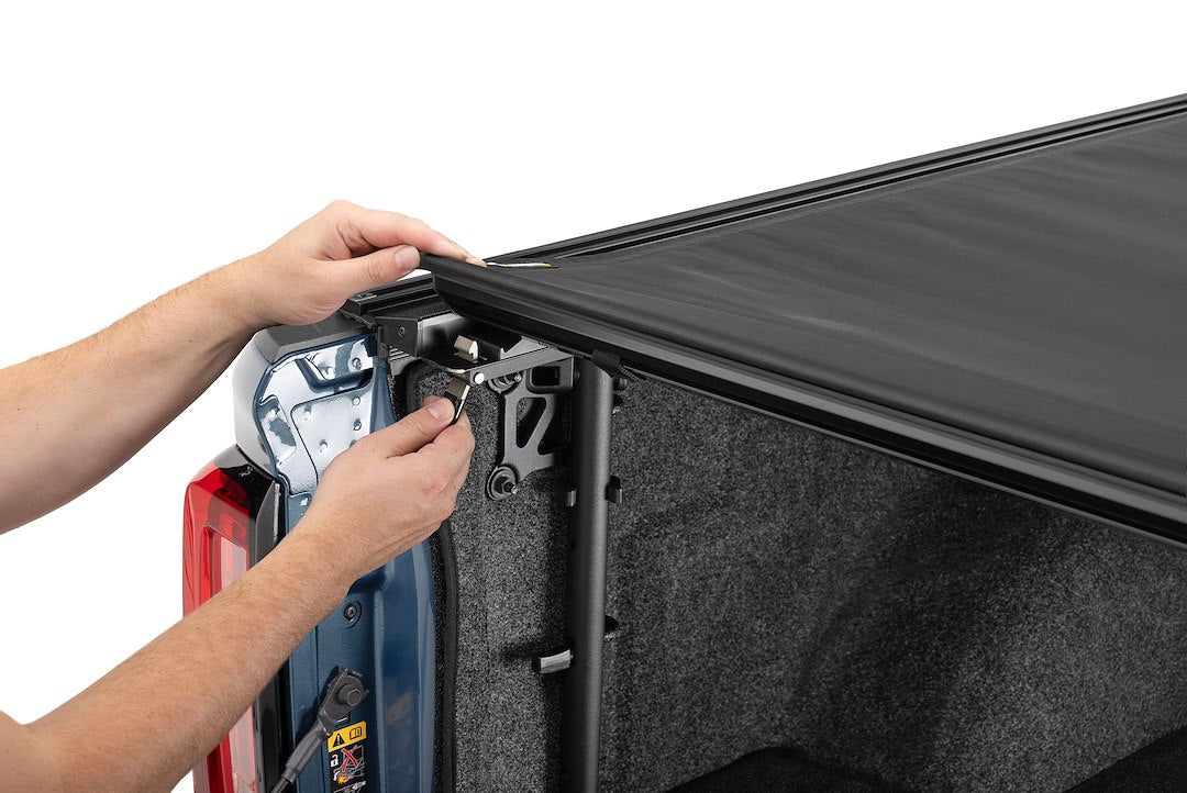 Product of Truxedo Pro X15 TS 1248916 Tonneau Cover