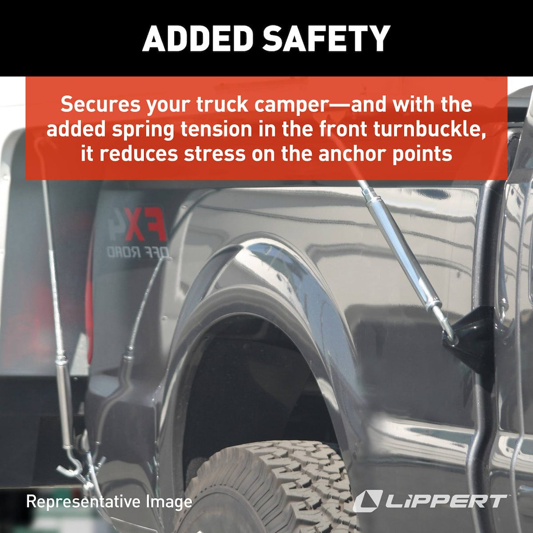 Product of Lippert Components 182895 Turnbuckle