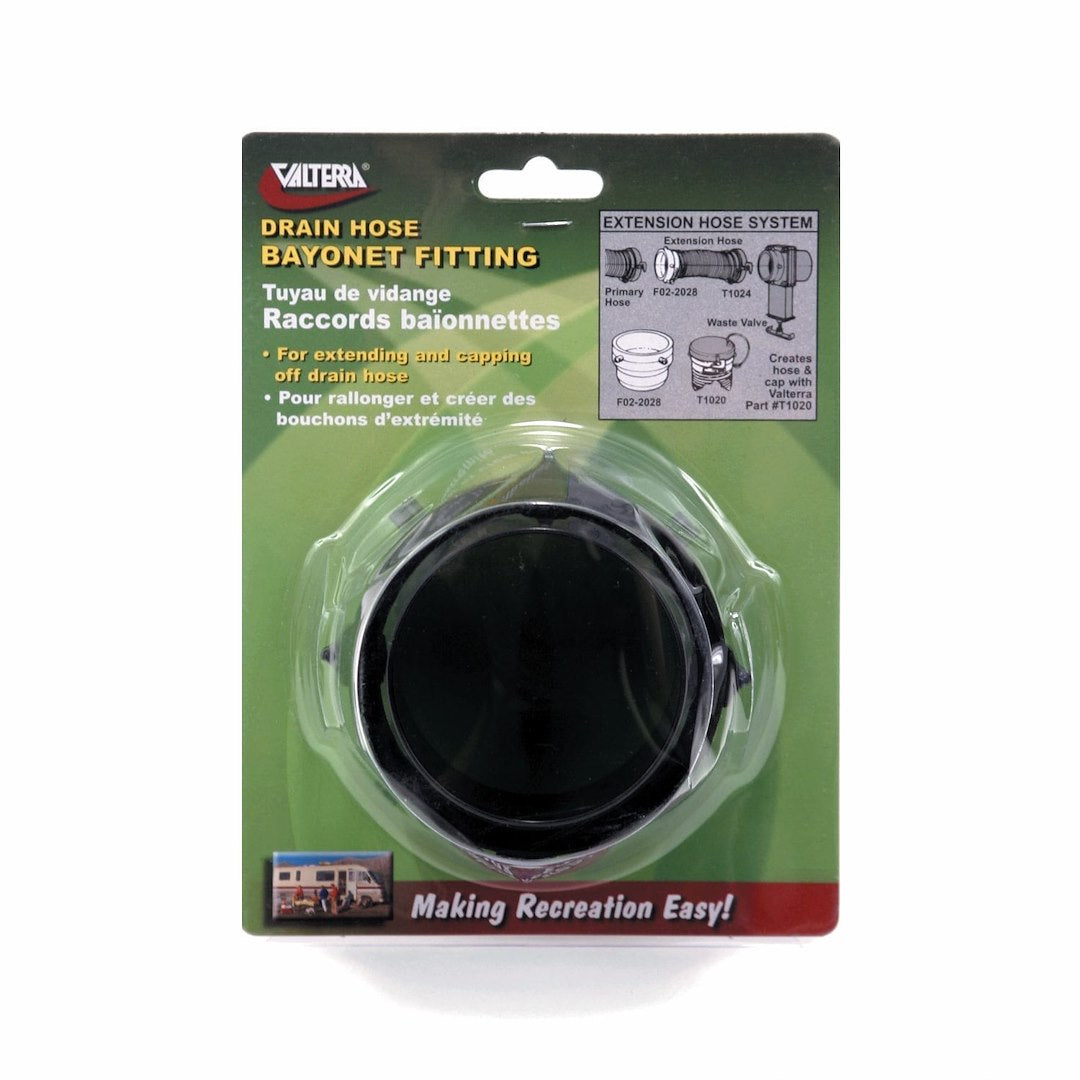 Product of Valterra F02-2028vp Sewer Hose Connector