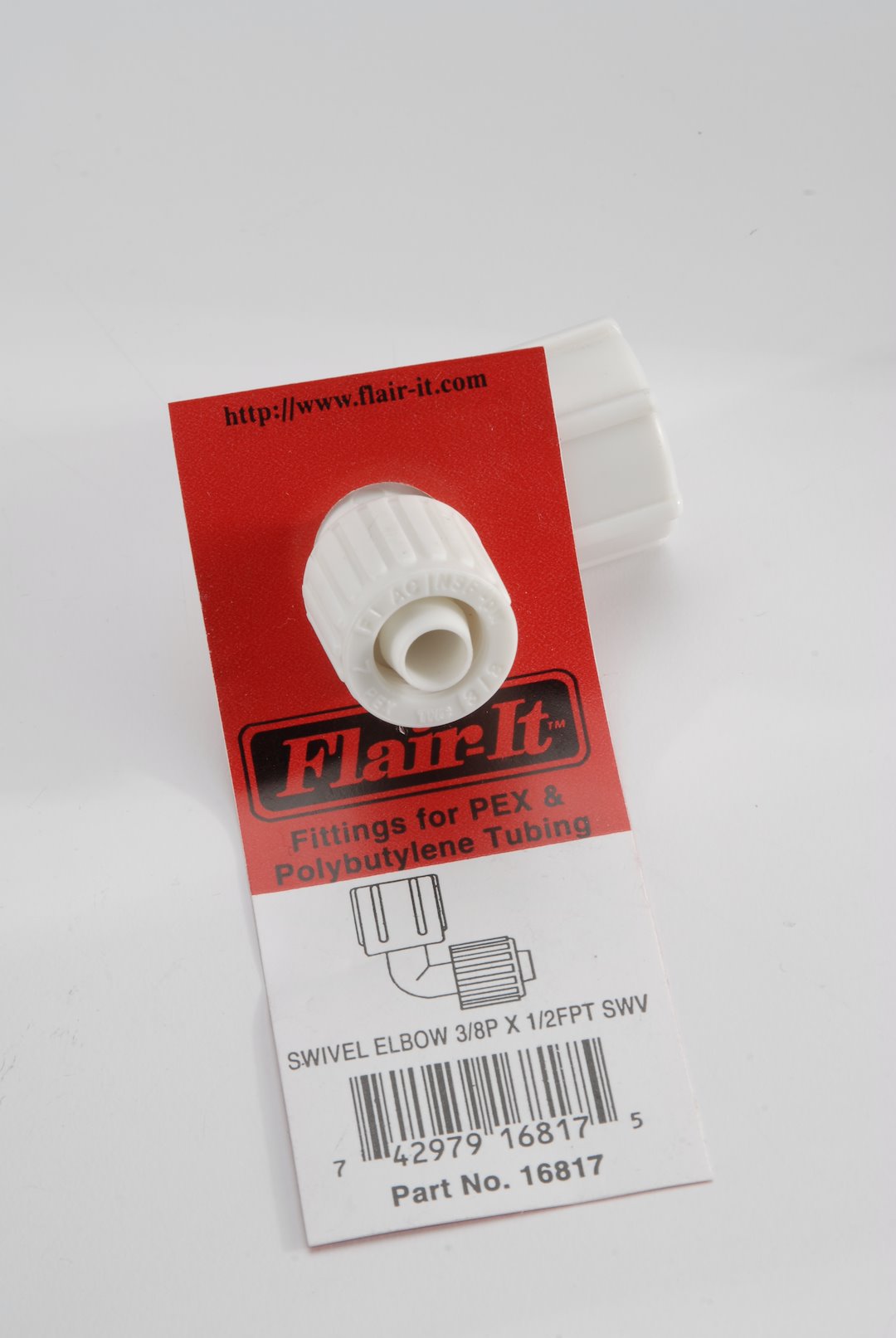 Product of Elkhart Supply 16817 Fresh Water Adapter Fitting