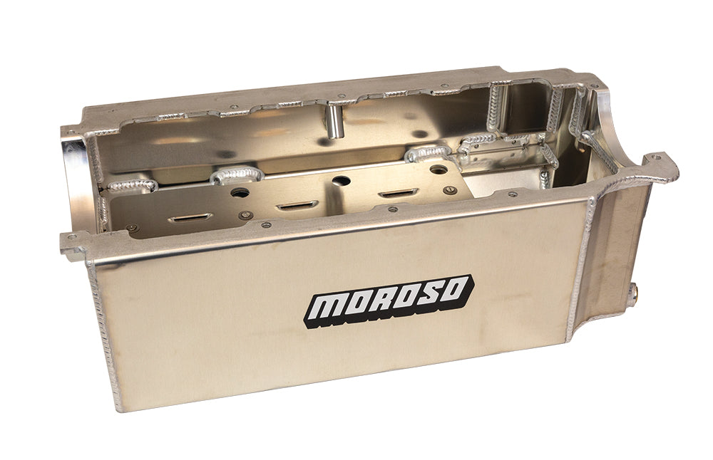 Product of Moroso Performance 21420 Oil Pan
