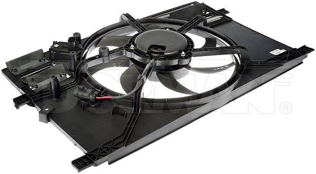 Dorman (Oe Solutions) 621-983 Cooling Fan||621-983_4.Jpg||89||d18621983||2243197