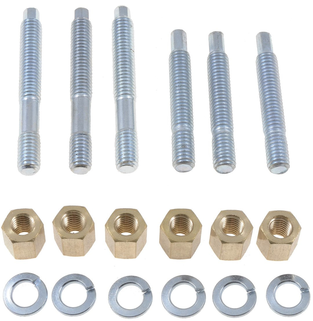 Help! By Dorman 03147 Exhaust Flange Stud And Nut||03147-003.Jpg||87||d1803147||1133277