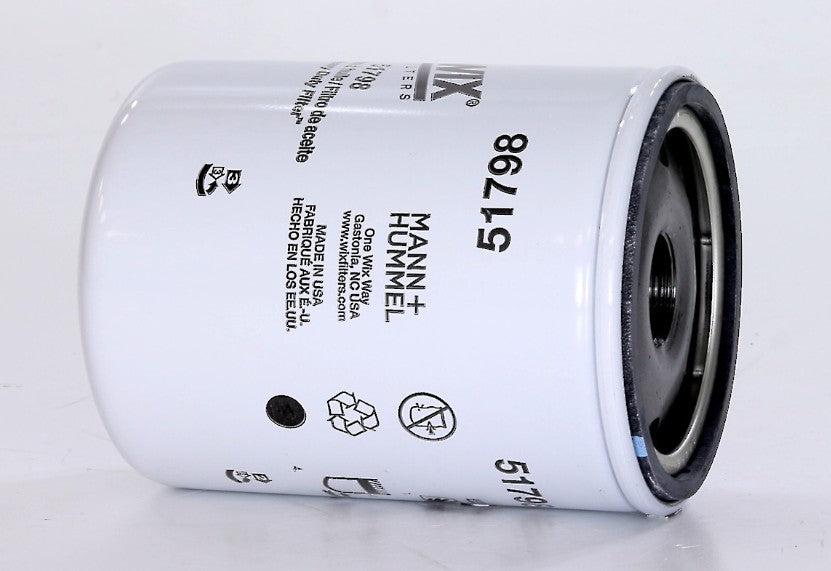 Wix Filters 51798 Oil Filter||51798_2.Jpg||87||w6951798||2062733