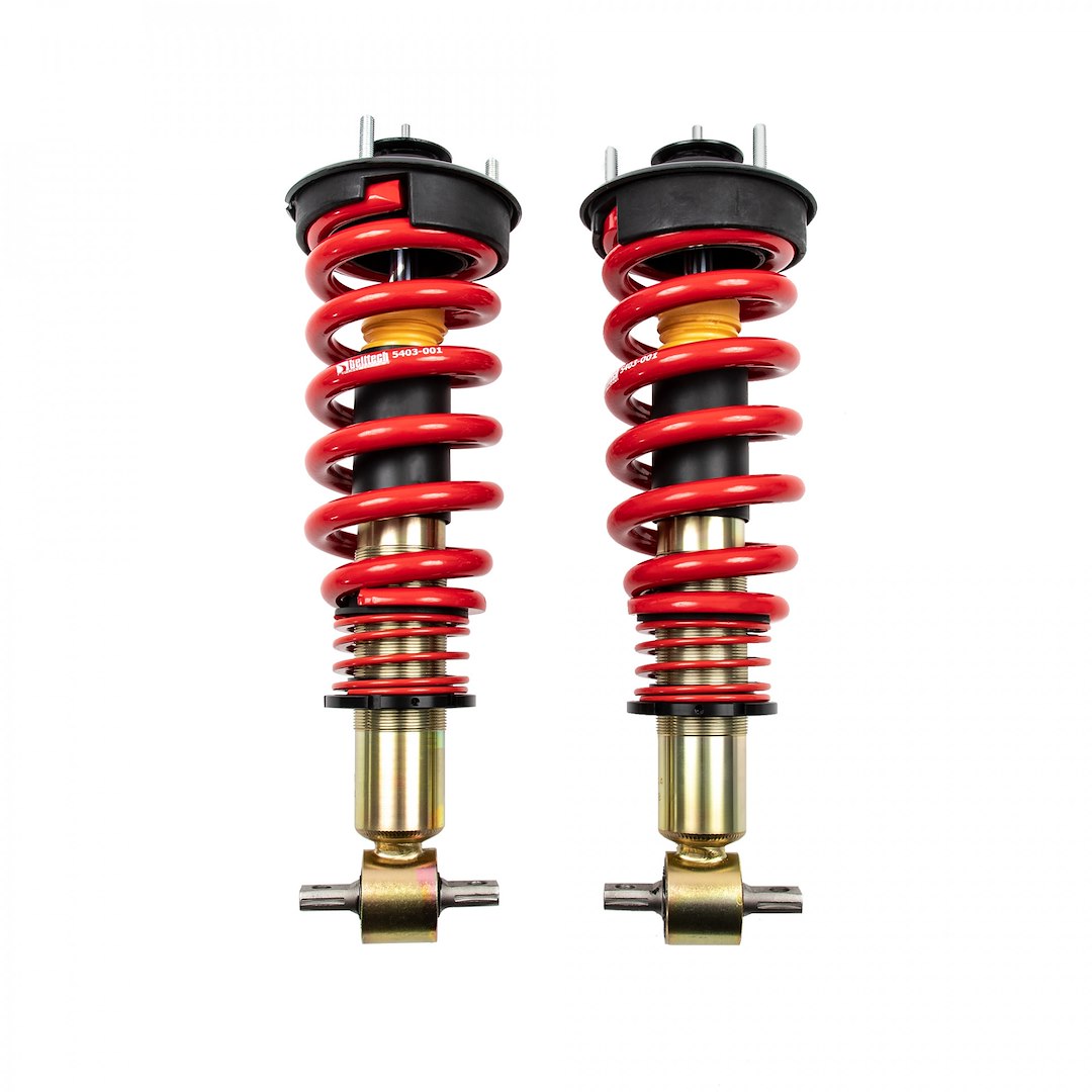 Product of Bell Tech 15002 Coil Over Shock Absorber