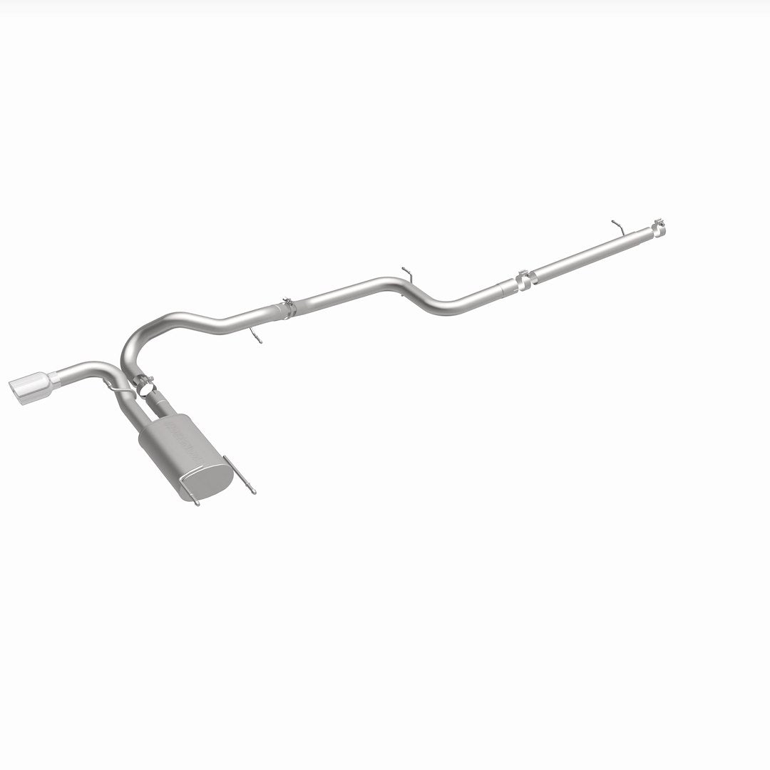 Product of Magnaflow Performance 15127 Performance Cat-Back System Single Exhaust System Kit