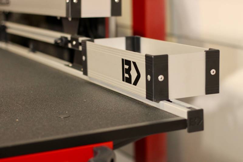 Product of Bedslide Bsa-Mk Bed Slide Cargo Bin