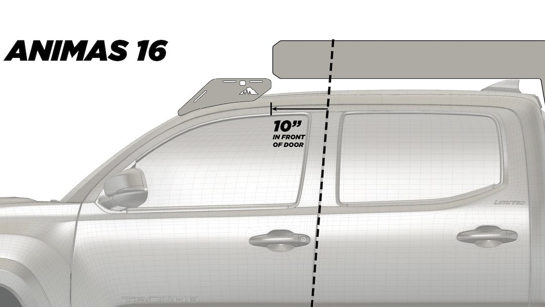 Sherpa 191844 Roof Rack||animas_16.Jpg||93||shp191844||1675379