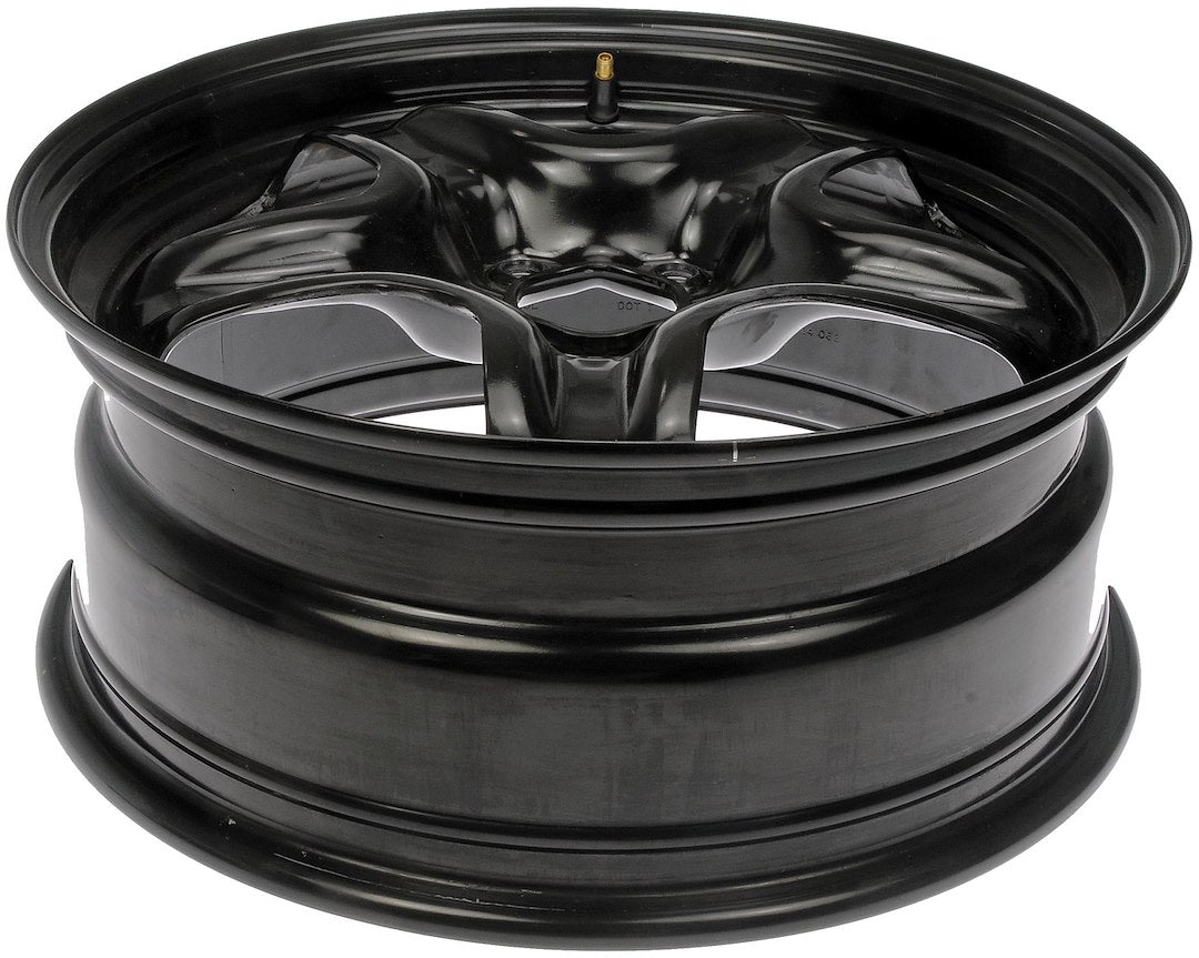 Product of Dorman (OE Solutions) 17x7 Black Wheel - 5x4.33 Bolt Pattern
