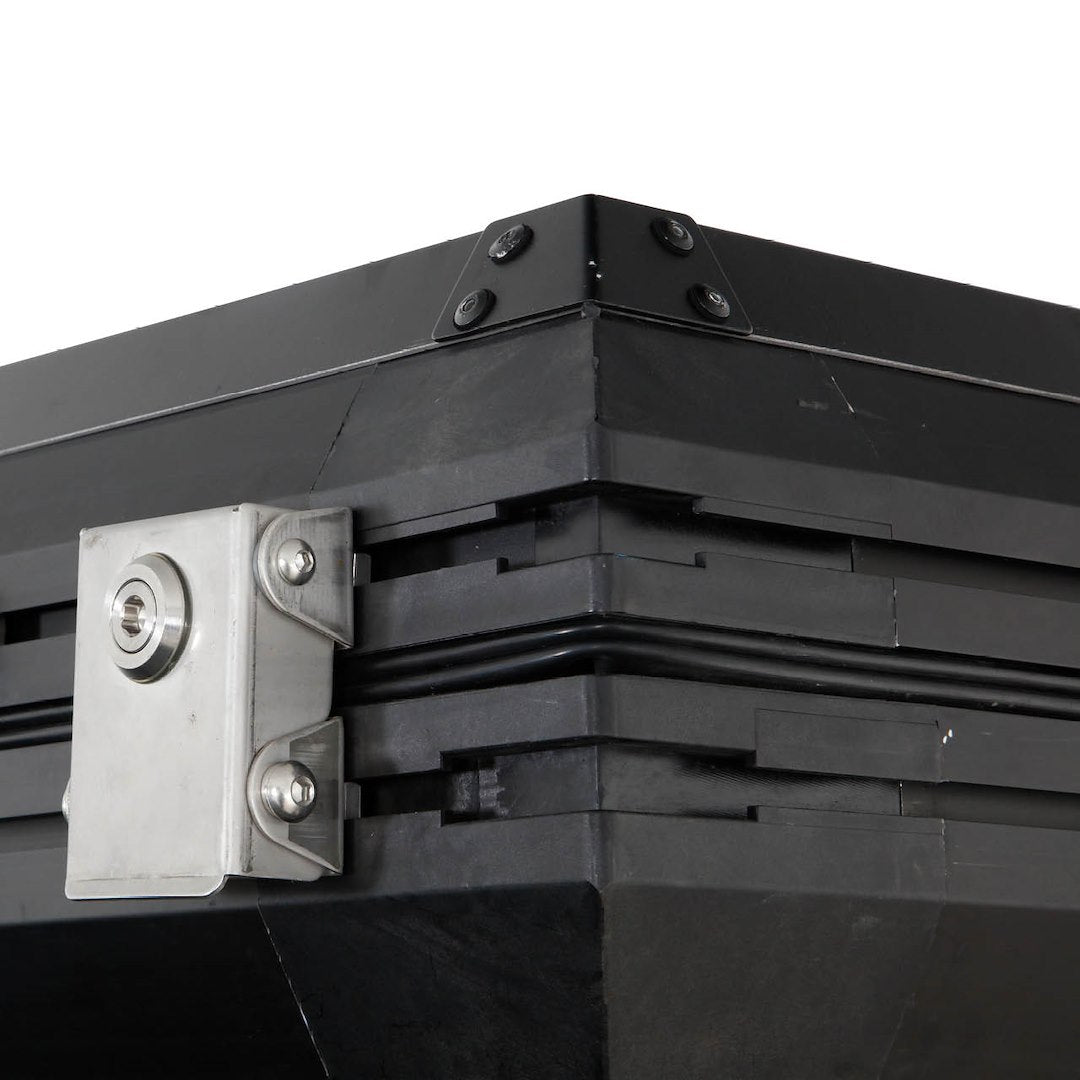 Product of Overland Vehicle Systems 18109901 Vehicle Rooftop Polyester Tent Sleeps 3 Adults