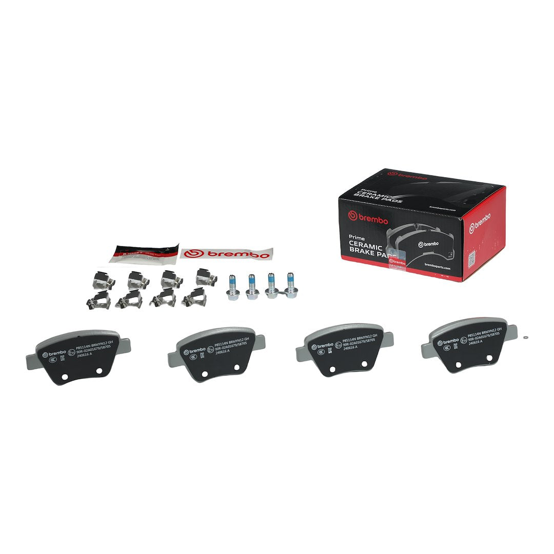 Brembo P85114n Brake Pad||p85114n_Bar.Jpg||88||brmp85114n||1754368