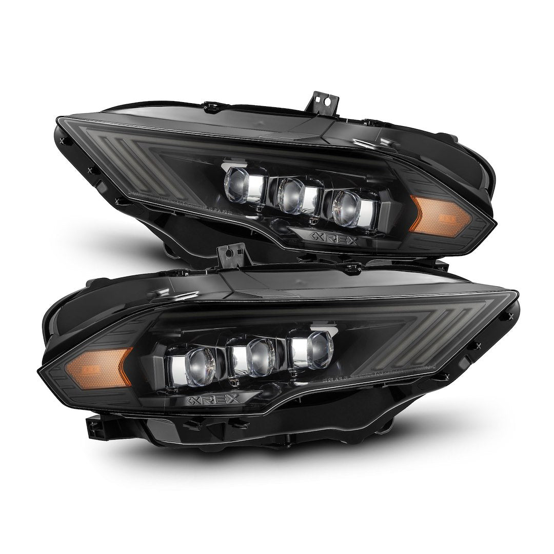 Alpharex Usa 880257 Headlight Assembly||880257_1.Jpg||86||alp880257||1180633
