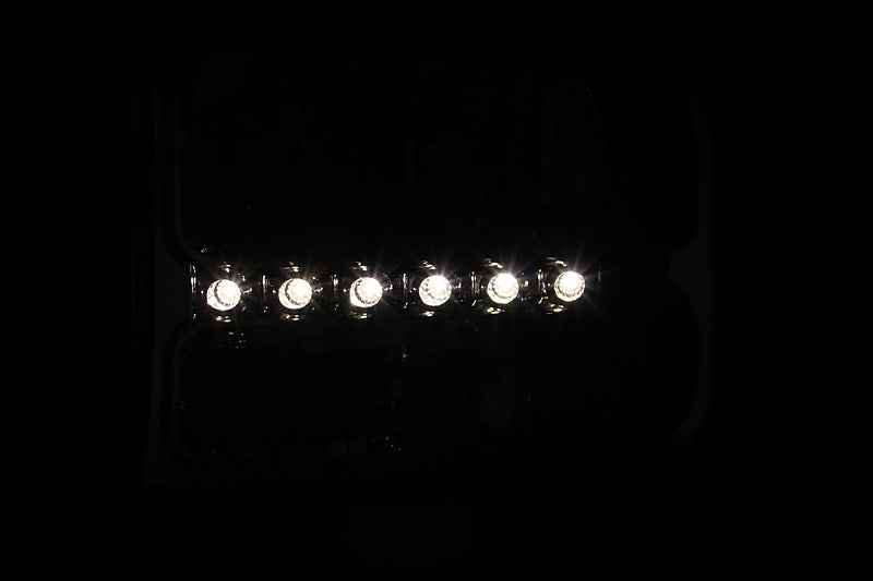 Product of Anzo Usa 111088 Headlight Assembly