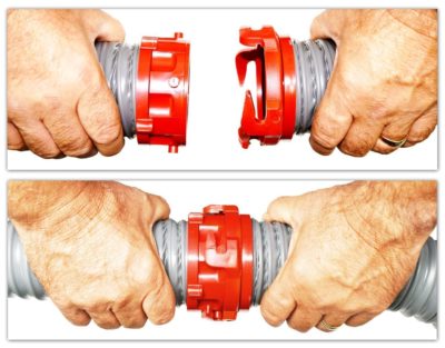 Product of Valterra D04-0475 20 Feet Gray Sewer Hose Yes