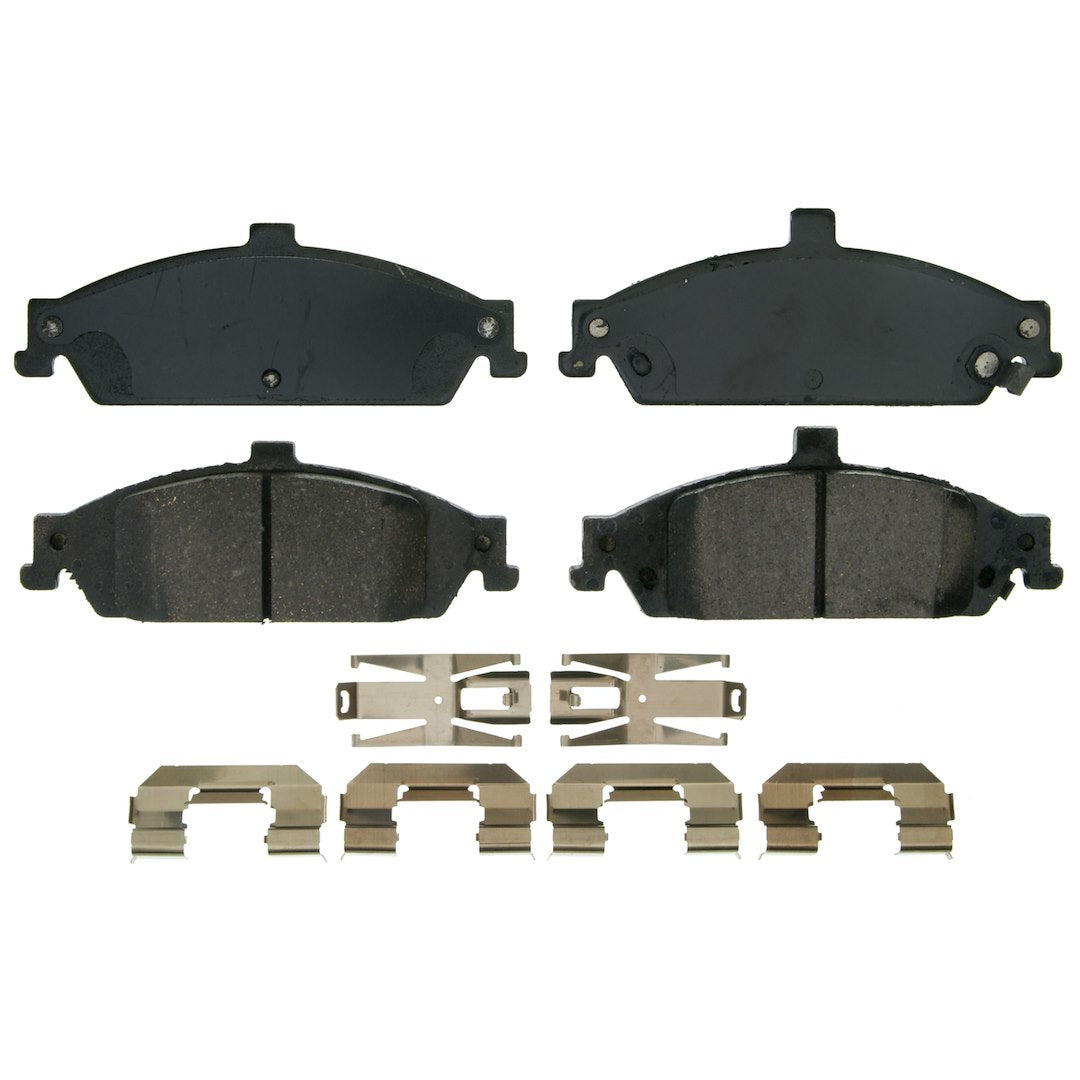 Wagner Brakes Zd727 Brake Pad||zd727.Jpg||85||w66zd727||2223243