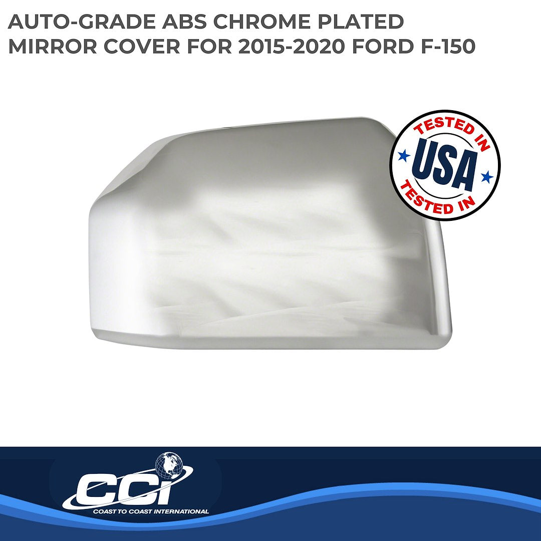 Coast To Coast Ccimc67511 Exterior Mirror Cover||c2c_Ccimc67511_Mirror Cover_B2c_2.Jpg||86||c2cmc67511||1153377
