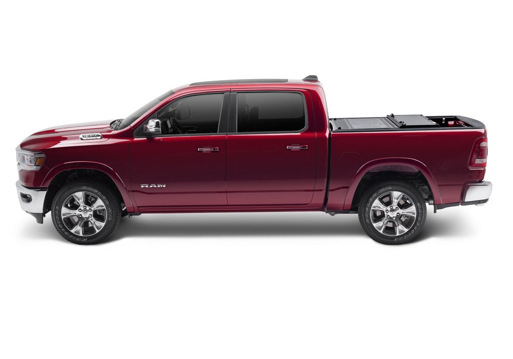 Undercover Fx31011 Tonneau Cover||uc_Flex_Dodge-Ram-2019_Red_Profile-02half.Jpg||92||u19fx31011||908337