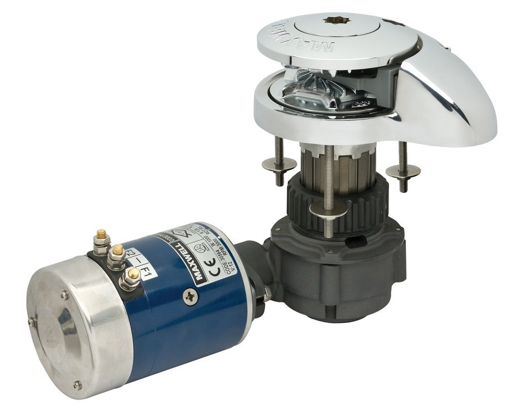 Product of Maxwell Rc8812v Windlass