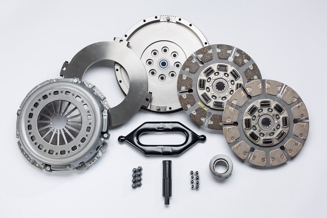 South Bend Clutch Sdd3250-6 Clutch Set||sdd3250-6.Jpg||85||sbcsdd32506||2260223