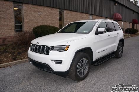 Product of Romik USA 61309419 RAL Series Running Board