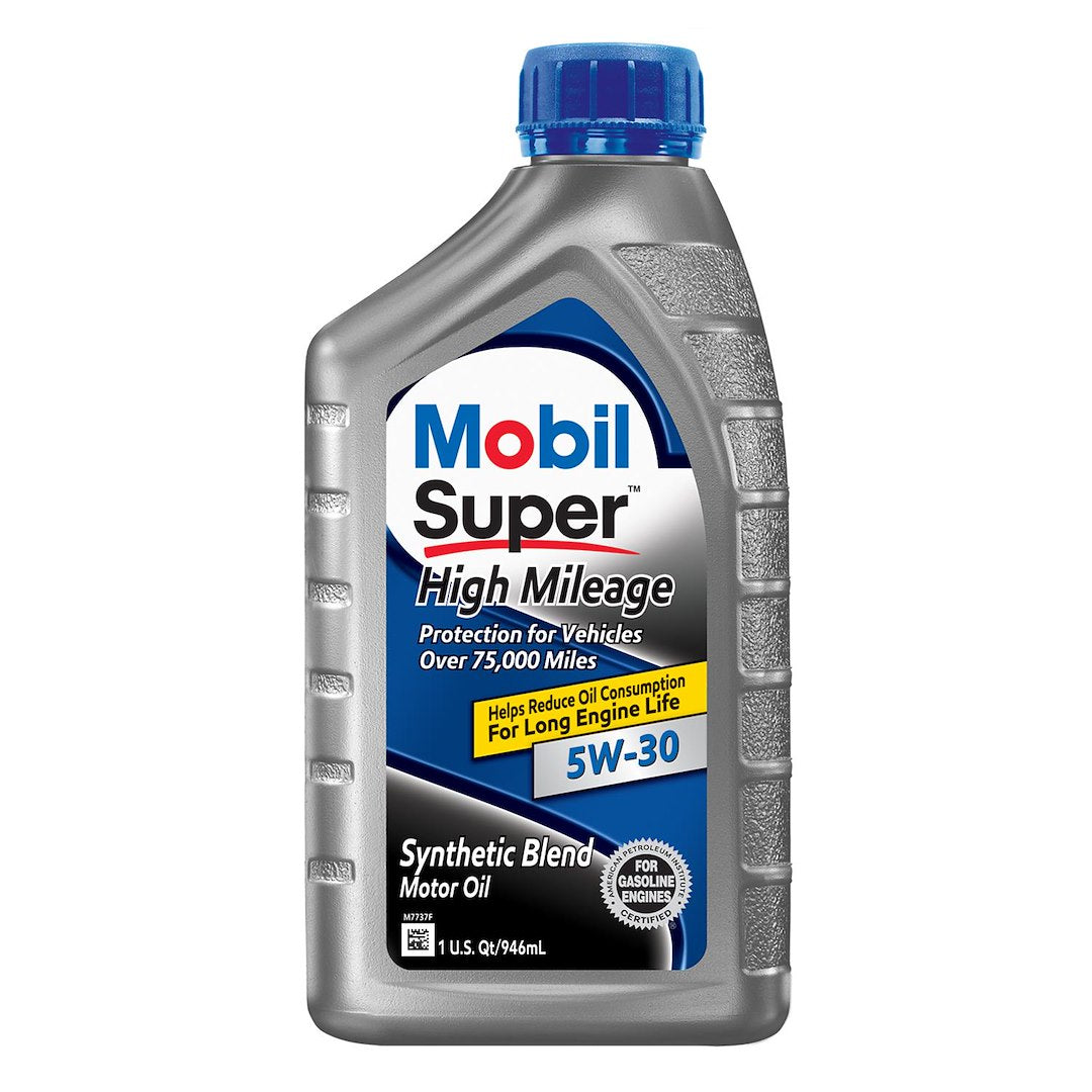 Product of Mobil 1 124393 Oil
