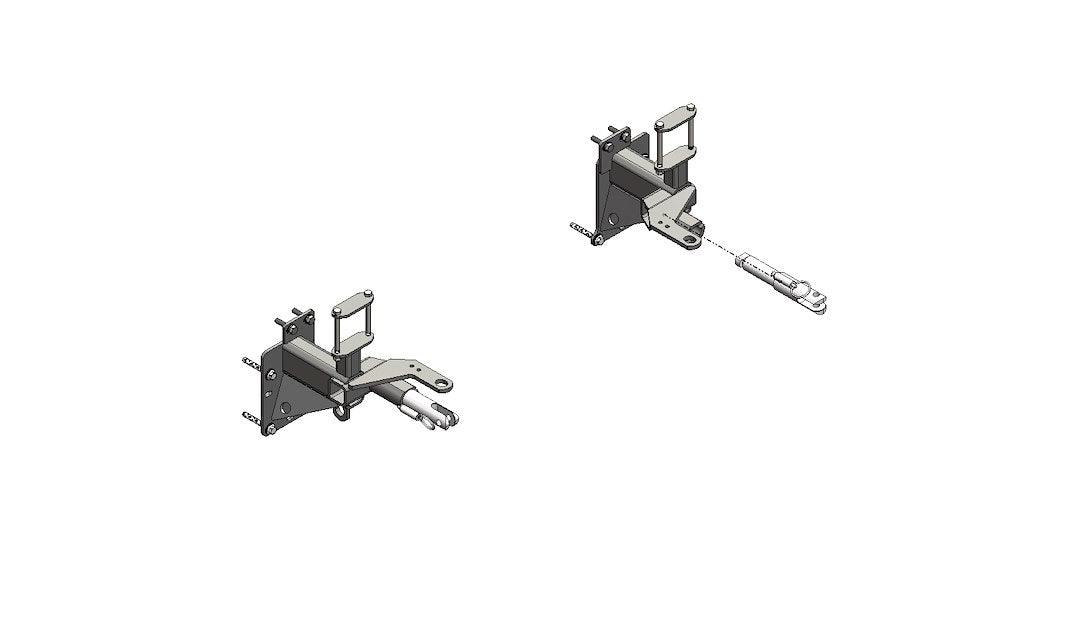 Product of Blue Ox BX1138 Vehicle Baseplate